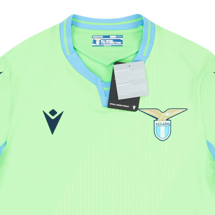 2020-21 Lazio Away Shirt