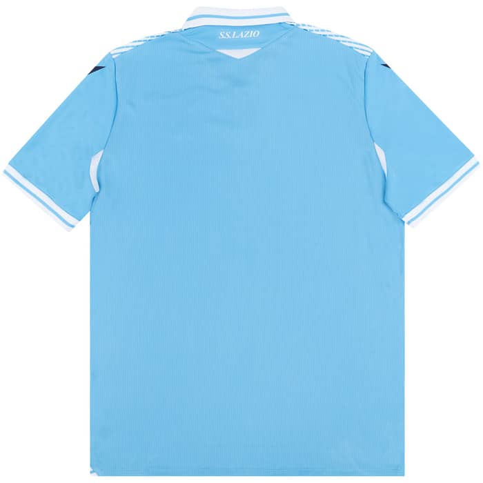 2020-21 Lazio Home Shirt