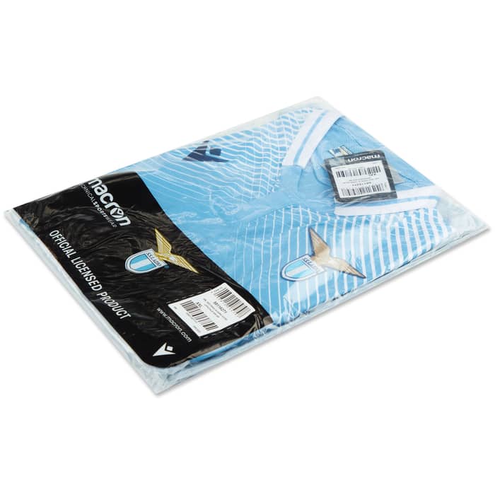 2020-21 Lazio Home Shirt