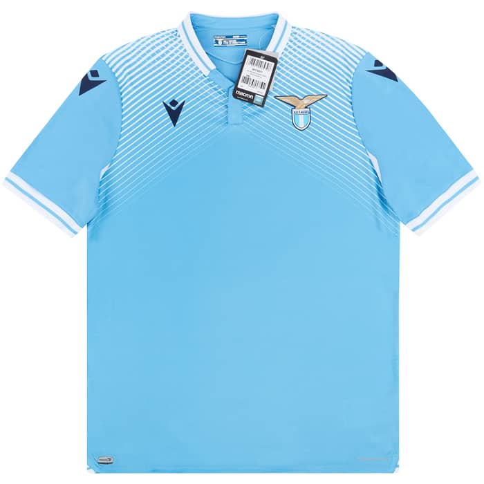 2020-21 Lazio Home Shirt