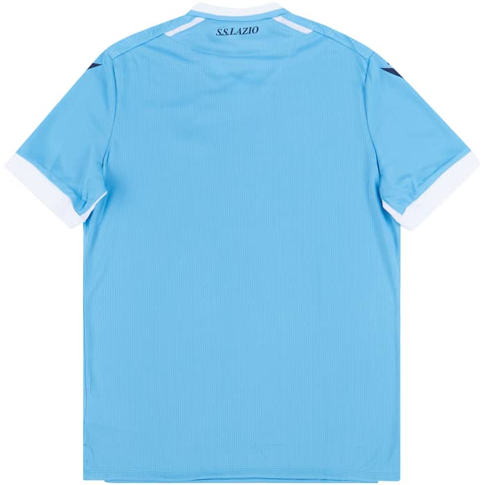 2021-22 Lazio Home Shirt - NEW