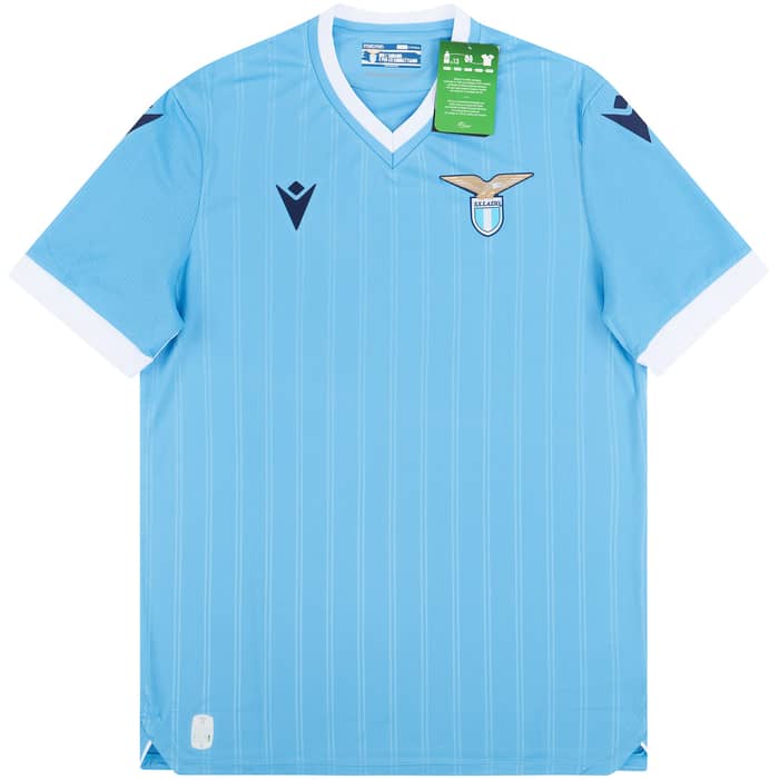 2021-22 Lazio Home Shirt - NEW