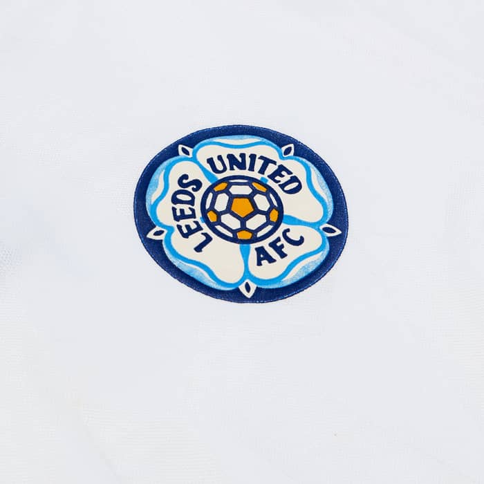 1990-91 Leeds United Home Shirt - 6/10 - (S)