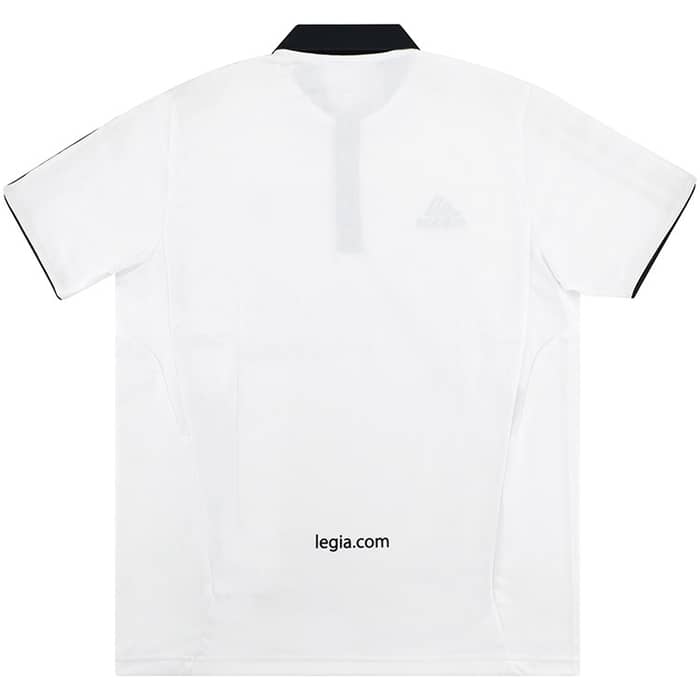 2011-12 Legia Warsaw adidas Training Polo T-shirt - NEW
