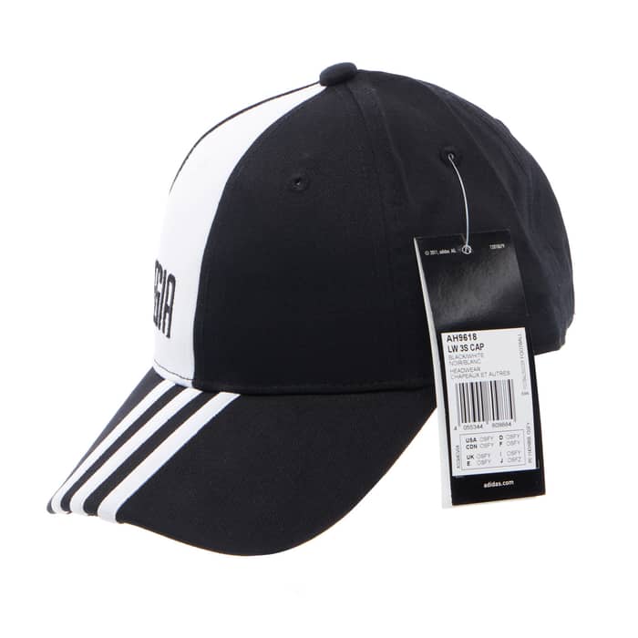 2015-16 Legia Warsaw adidas 3-Stripes Cap Youths
