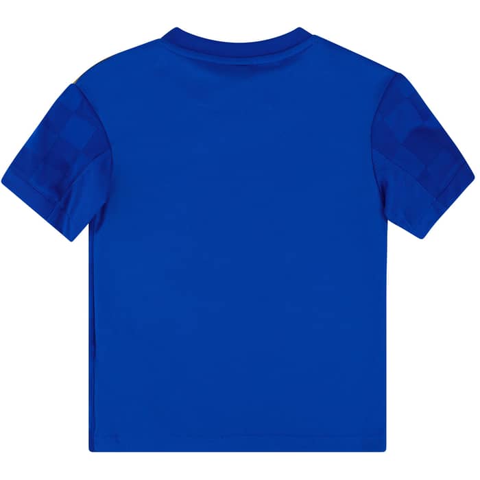 2019-20 Leicester Home Full Kit (Little Kids)
