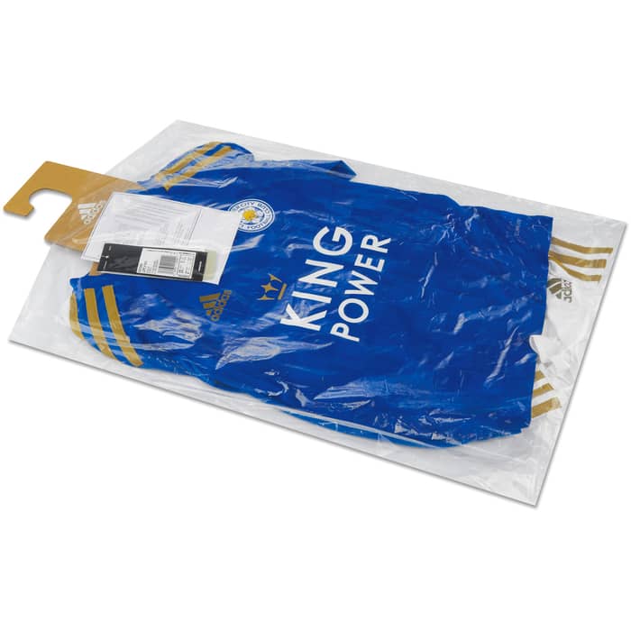 2019-20 Leicester Home Full Kit (Little Kids)