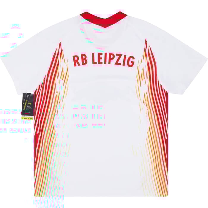 2020-21 RB Leipzig Home Shirt