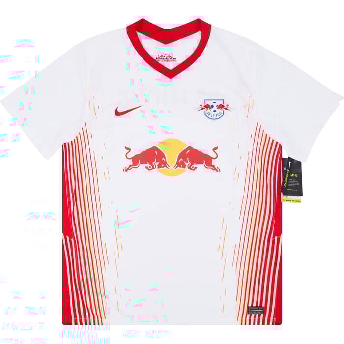 2020-21 RB Leipzig Home Shirt