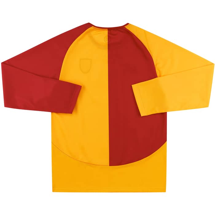 2003-04 Lens Home L/S Shirt - NEW - (KIDS)