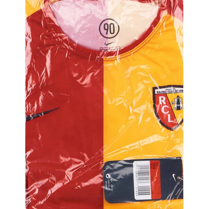 2003-04 Lens Home L/S Shirt - NEW - (KIDS)
