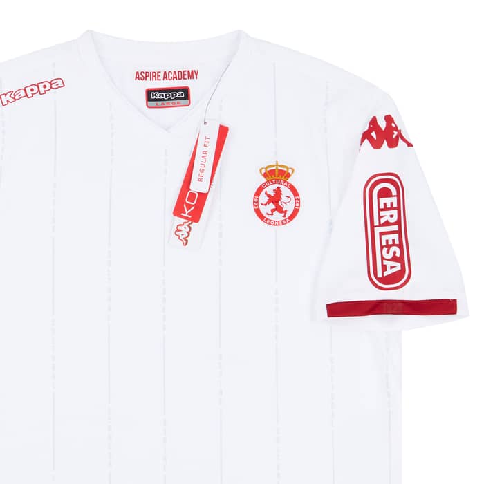 2018-19 Cultural Leonesa Home Shirt