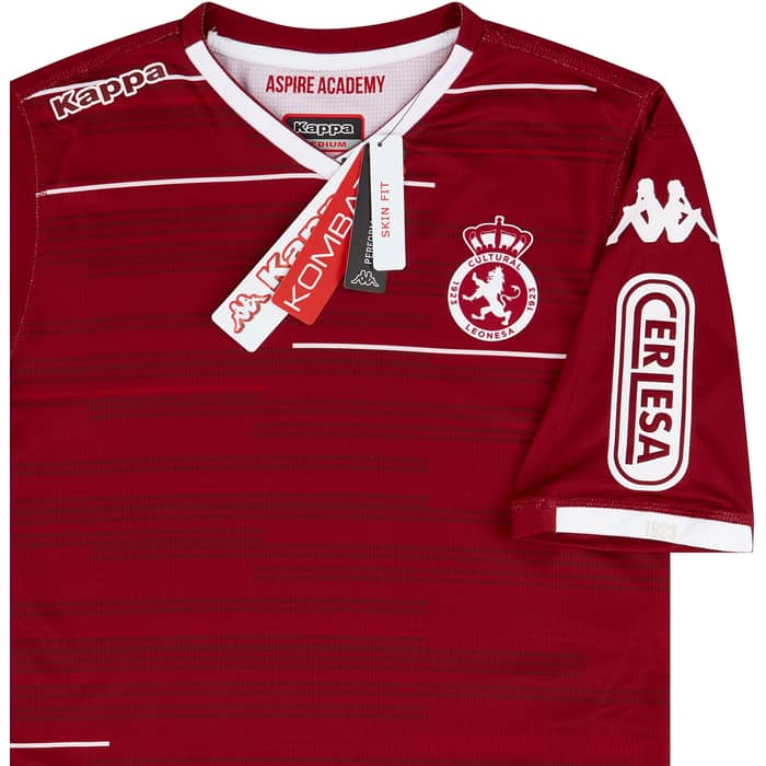 2019-20 Cultural Leonesa Away Shirt (S)