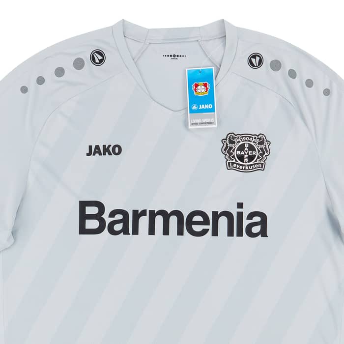 2019-20 Bayer Leverkusen Third Shirt