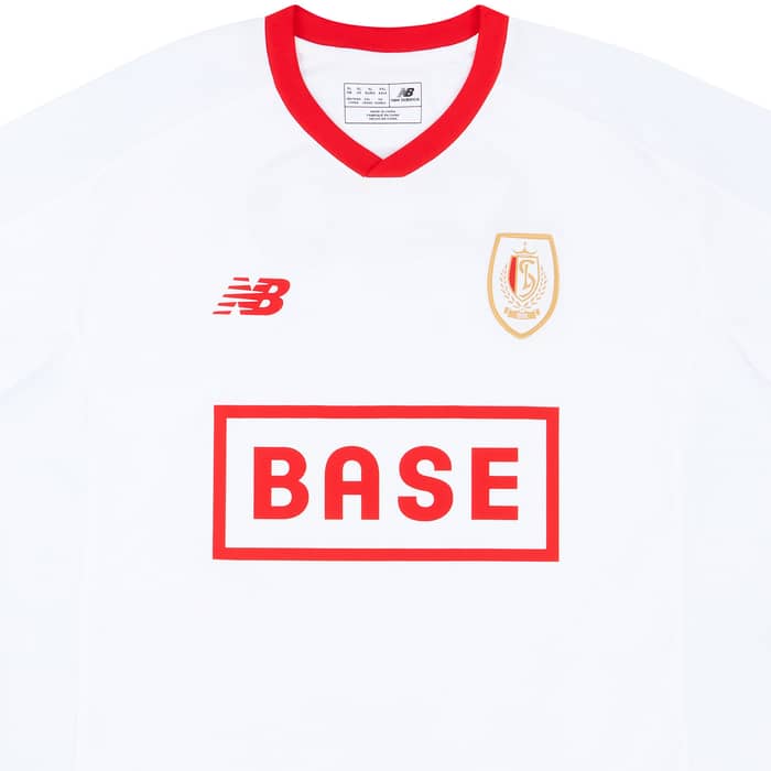 2017-18 Standard Liege Away Shirt - NEW