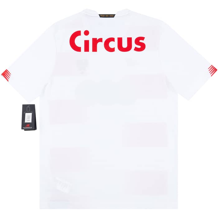 2020-21 Standard Liege Away Shirt
