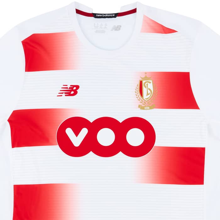 2020-21 Standard Liege Away Shirt
