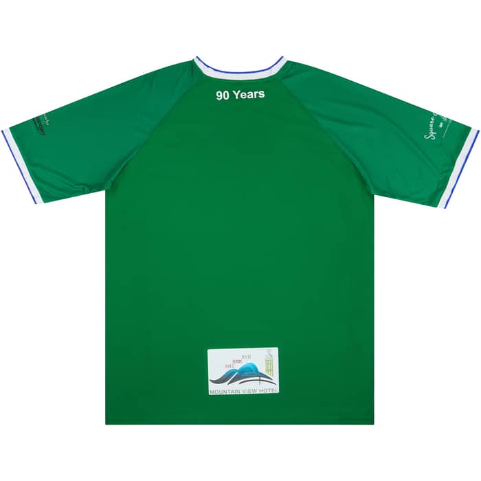 2020-21 Linare FC Home Shirt