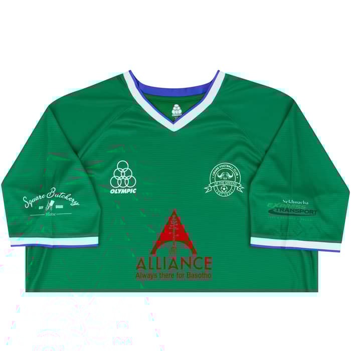 2020-21 Linare FC Home Shirt