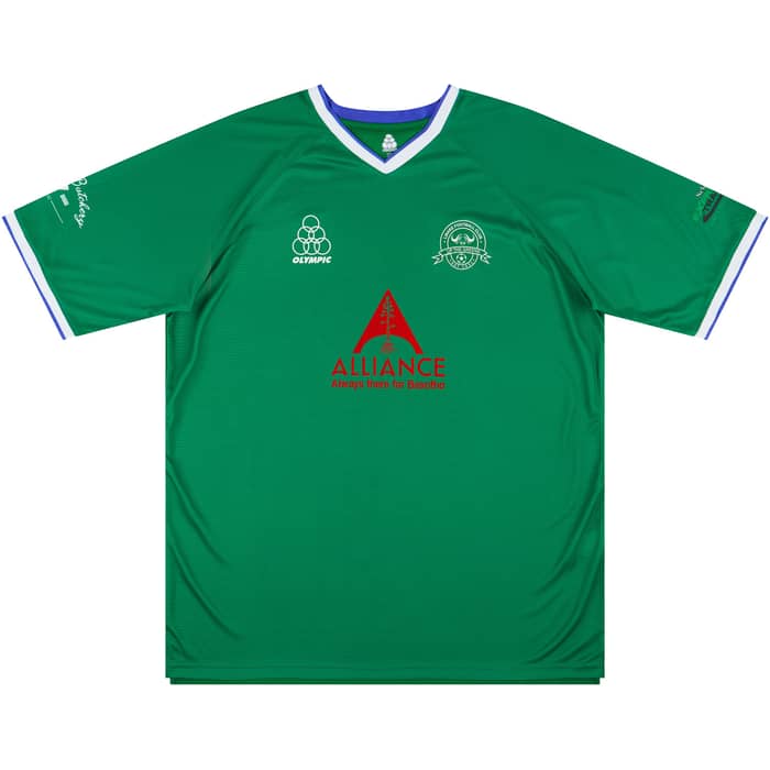 2020-21 Linare FC Home Shirt