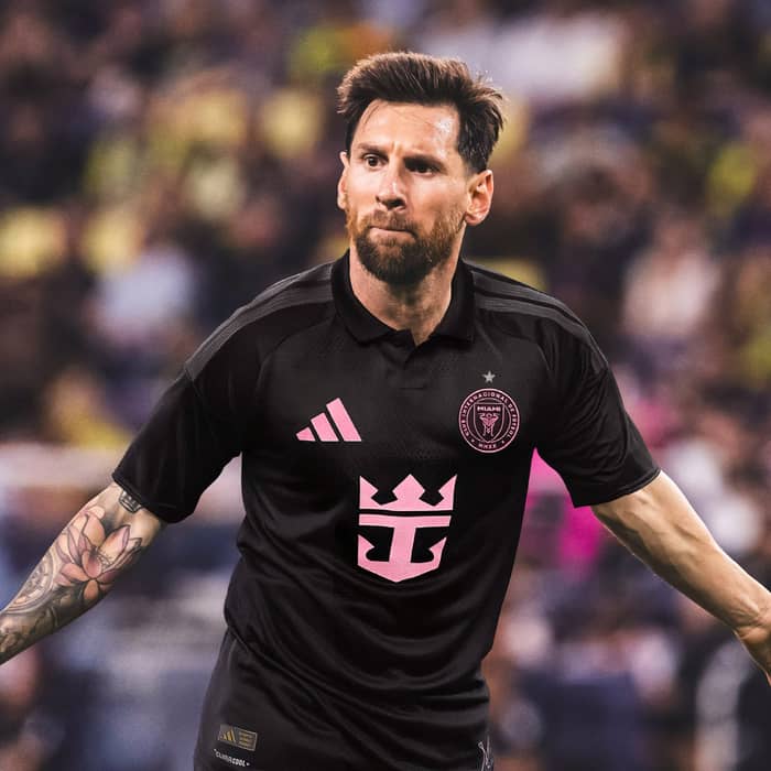 2026-27 Inter Miami Away Shirt Messi #10
