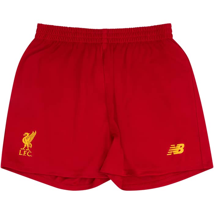 2019-20 Liverpool Home Full Kit - NEW - (Little Kids)