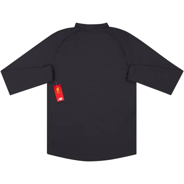 2019-20 Liverpool New Balance Knitted Training Jacket - NEW