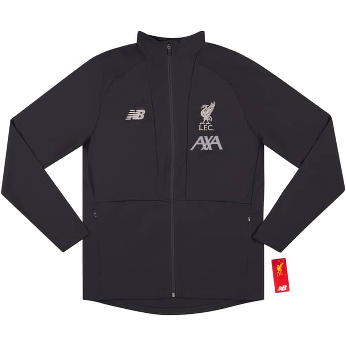 2019-20 Liverpool New Balance Knitted Training Jacket - NEW