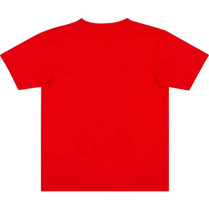 2019-20 Liverpool New Balance 'Champions' Graphic Tee (KIDS)
