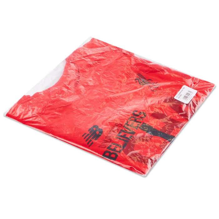 2019-20 Liverpool New Balance 'Champions' Graphic Tee (KIDS)