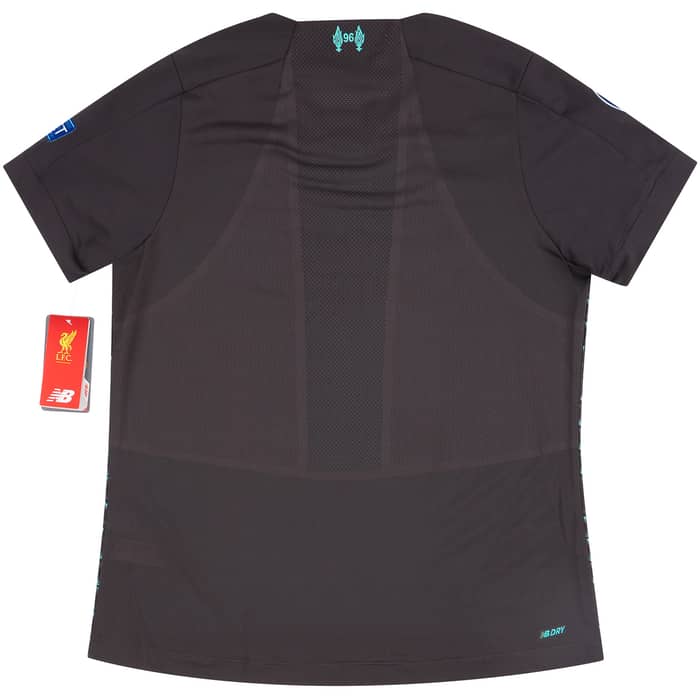 2019-20 Liverpool Third CL Shirt - NEW - (Womens)