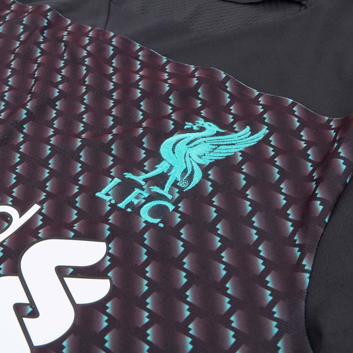 2019-20 Liverpool Third CL Shirt - NEW - (Womens)