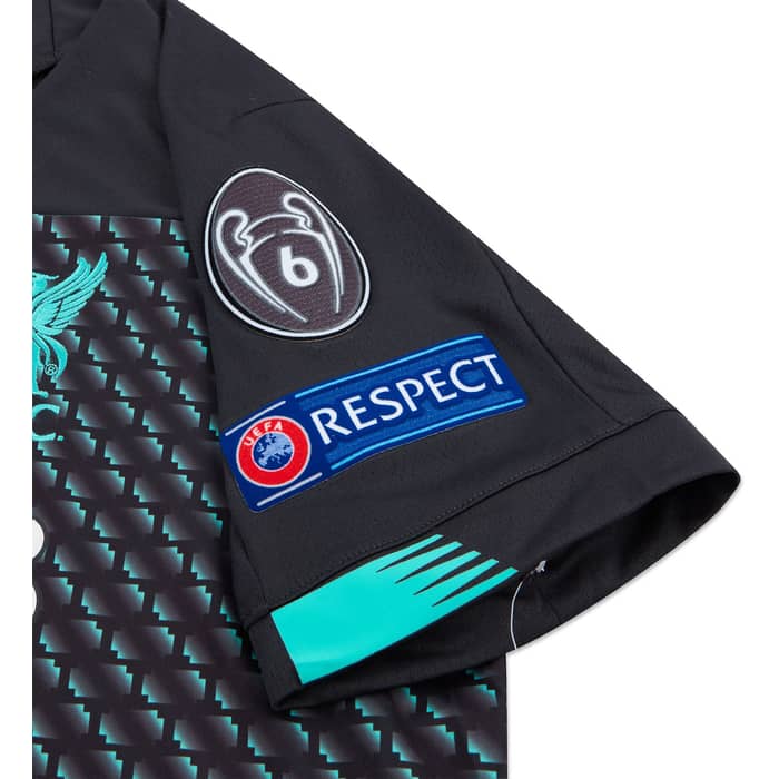2019-20 Liverpool Third CL Shirt - NEW - (Womens)
