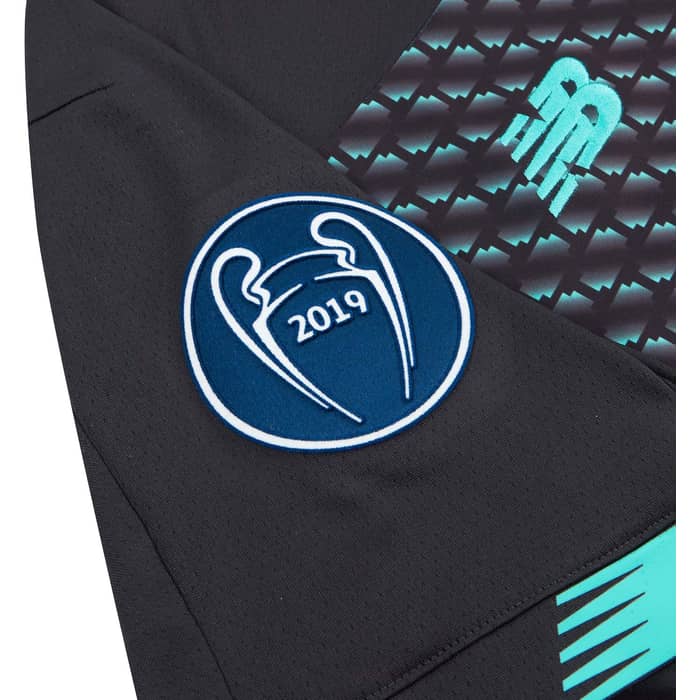 2019-20 Liverpool Third CL Shirt - NEW - (Womens)