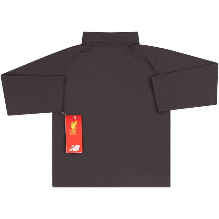 2019-20 Liverpool New Balance Training Tracksuit - NEW - (Little Kids)