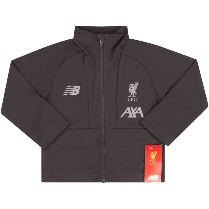 2019-20 Liverpool New Balance Training Tracksuit - NEW - (Little Kids)