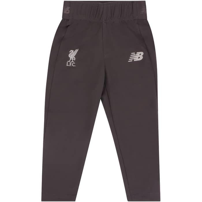 2019-20 Liverpool New Balance Training Tracksuit - NEW - (Little Kids)
