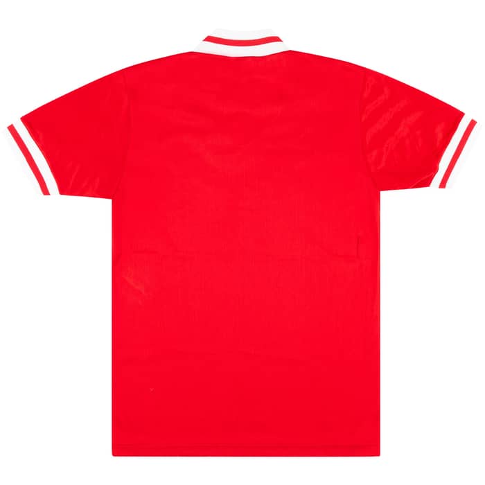 1982-85 Liverpool Home Shirt - 6/10 - (S)