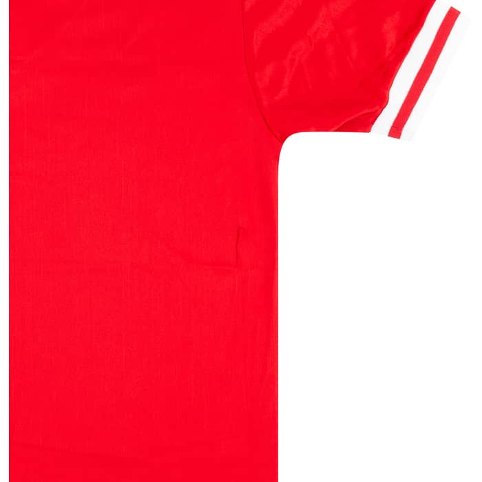 1982-85 Liverpool Home Shirt - 6/10 - (S)