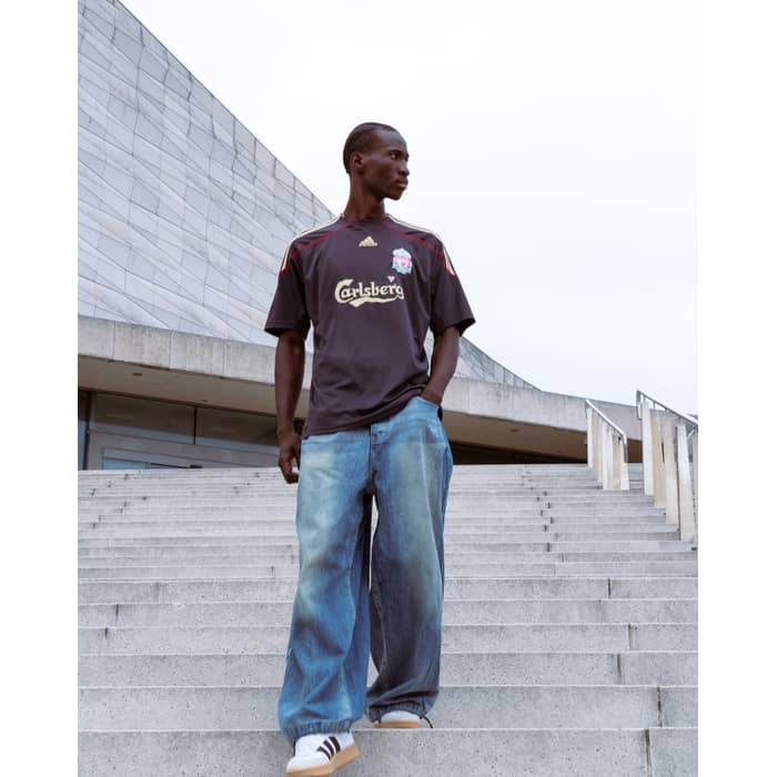 2009-10 Liverpool Away Shirt Torres #9 - 8/10 - (S)