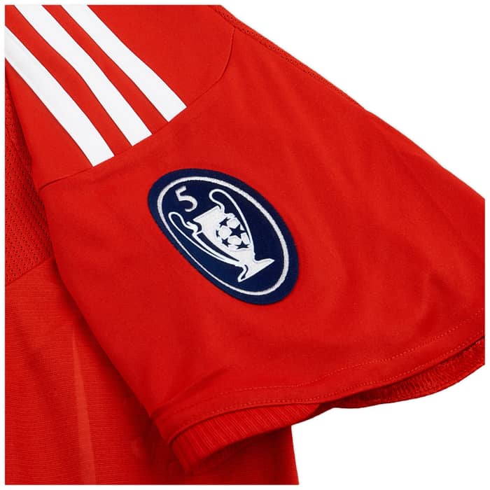 2008-10 Liverpool Home Shirt Alonso #14 - 8/10 - (S)