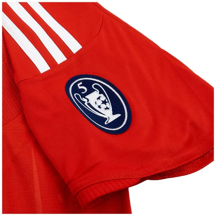 2008-10 Liverpool Home Shirt Alonso #14 - 6/10 - (M)