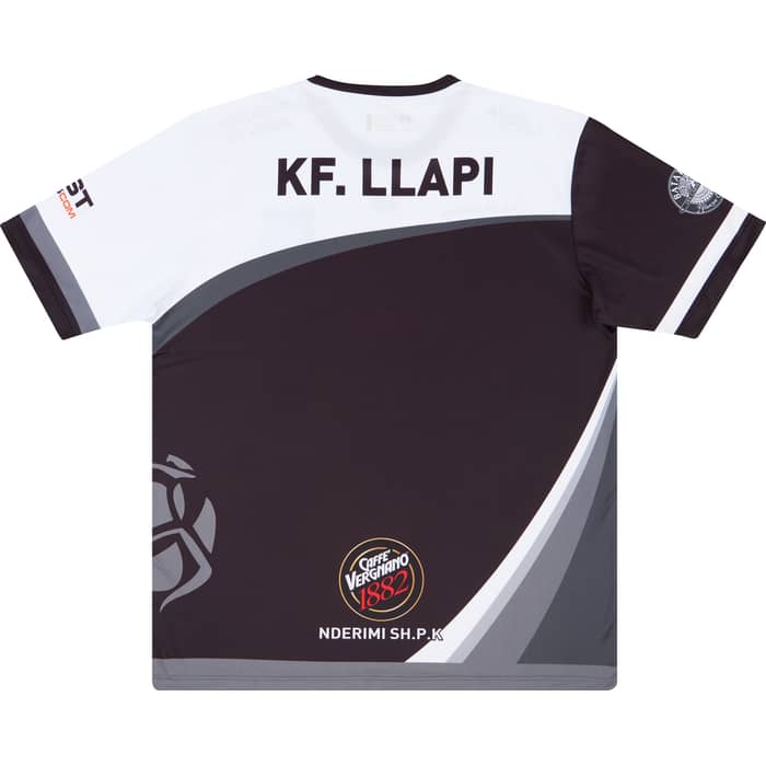 2019-20 Llapi Away Shirt