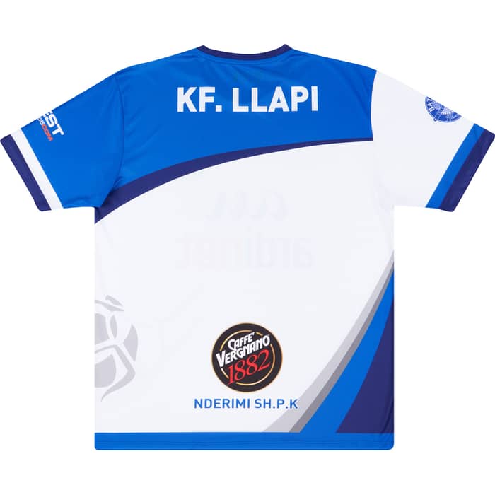 2019-20 Llapi Home Shirt