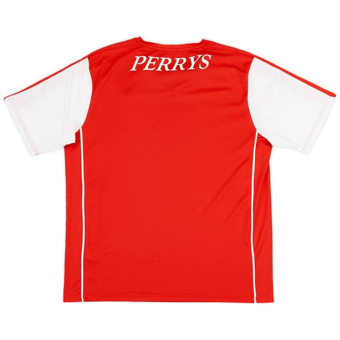 2015-16 Rotherham United Home Shirt - 7/10 - (L)