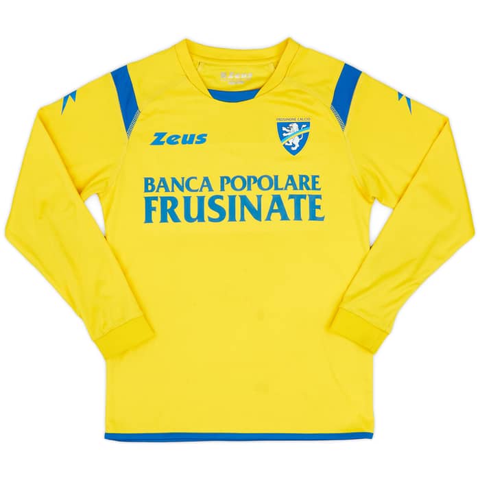 2018-19 Frosinone Zeus Training L/S Shirt - 6/10 - (XS)