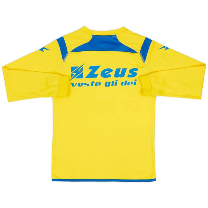 2018-19 Frosinone Zeus Training L/S Shirt - 6/10 - (XS)