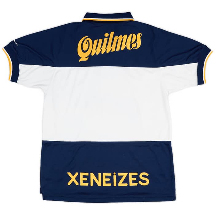 1998-00 Boca Juniors Away Shirt - 9/10 - (XS)