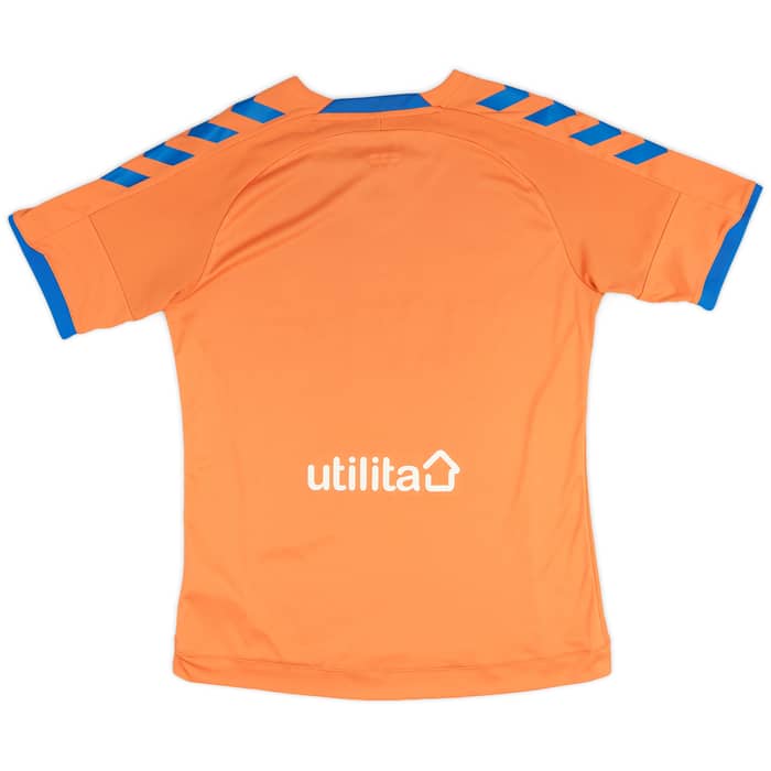 2018-19 Rangers Third Shirt - 7/10 - (M)