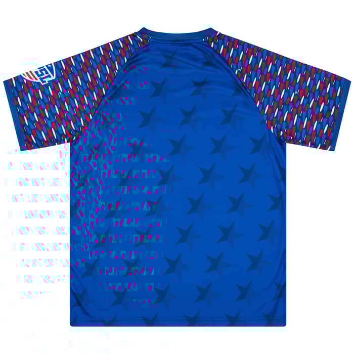 2020 Philadelphia Lone Star Home Shirt